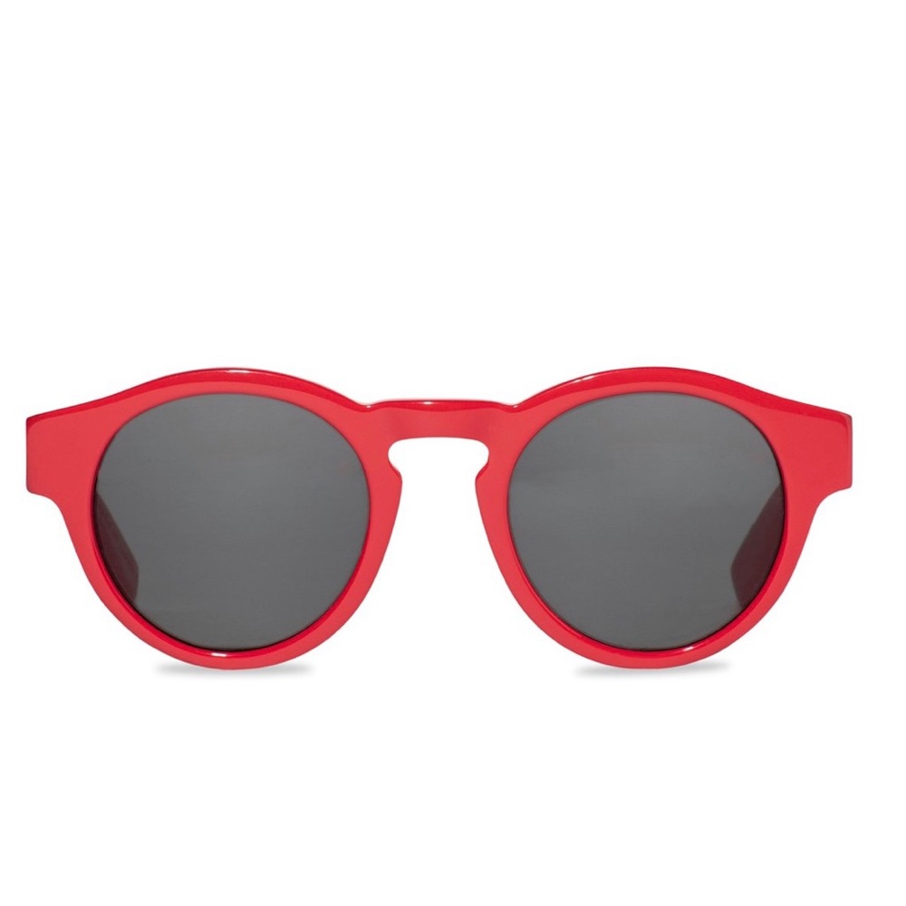 Red Sunglasses New